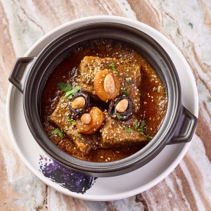 Beef Tajine