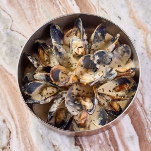 Blue Mussels