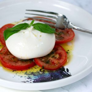 Burrata Salad