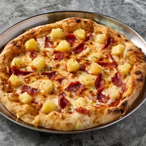 Hawaiian Pizza