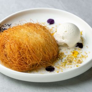 Kunafa 庫納法
