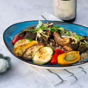 Lamb Ouzi