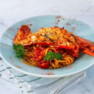 Lobster Linguini