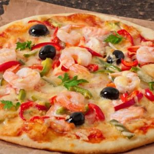 Mixed Seafood
