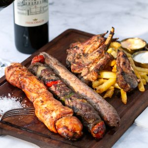 ONA Mix Meat Platter