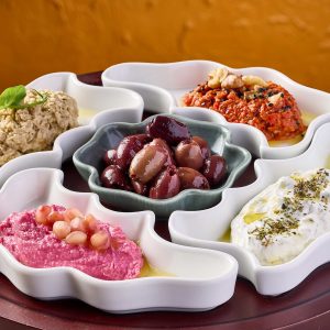 Ona Mix Mezze
