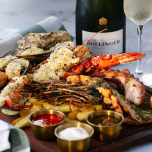 ONA Mix Seafood Platter – ONA