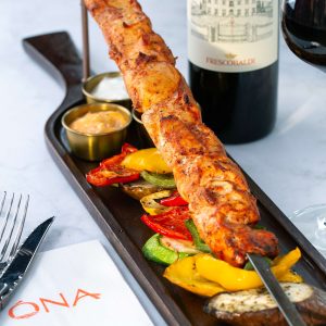 Shish Tawook