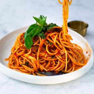 Spaghetti Bolognese