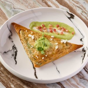 Spanakopita