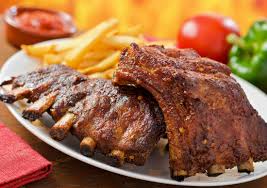 US Baby Pork Ribs