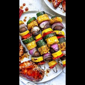 Vegetable Meshwi