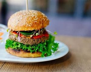 Veggie Burger